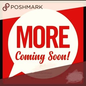 It's a secret...stay tuned! 🤫